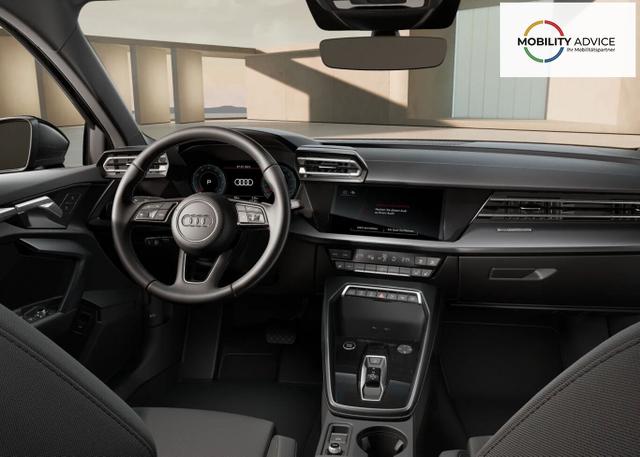 Audi A3 Sportback TDI 150 S tronic LED Nav KlimaP+ 