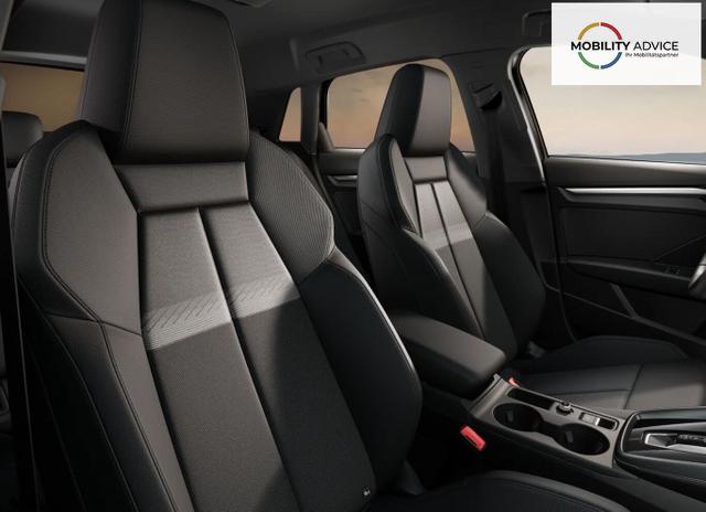 Audi A3 Sportback TDI 150 S tronic LED Nav KlimaP+ 