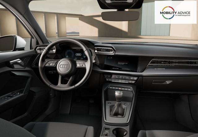 Audi A3 Limousine Lim TDI 116 LED KlimaP+ KomfortP+ PDC+ Keyl 