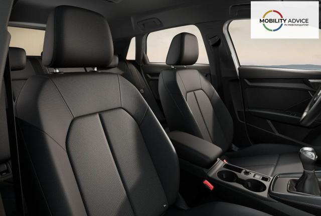 Audi A3 Limousine Lim TDI 116 LED KlimaP+ KomfortP+ PDC+ Keyl 