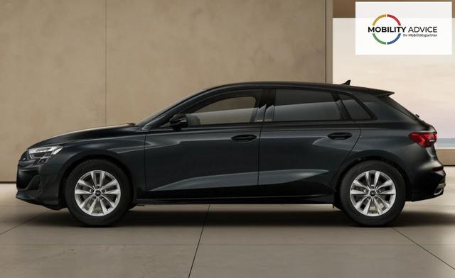 Audi A3 Sportback TDI 150 S tronic LED Nav KlimaP+ 