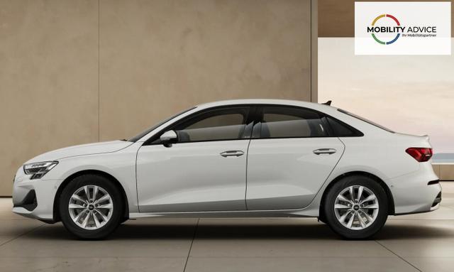 Audi A3 Limousine Lim TDI 116 LED KlimaP+ KomfortP+ PDC+ Keyl 