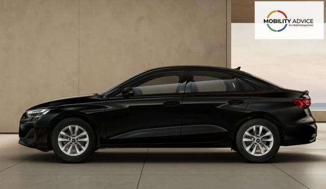 Audi A3 Limousine Lim TFSI 116 LED KlimaP+ KomfortP+ PDC+ Keyl 