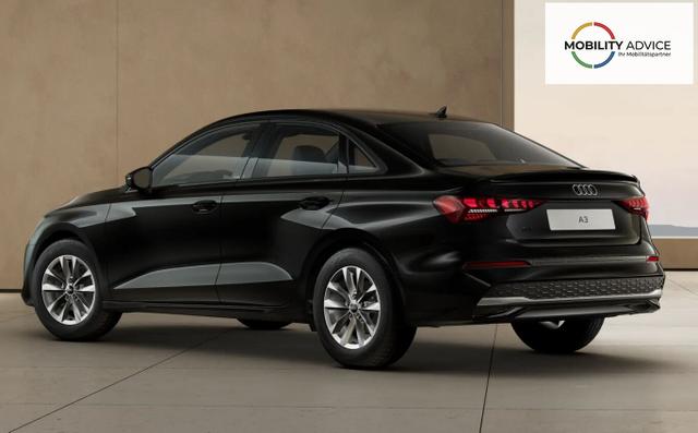 Audi A3 Limousine Lim TFSI 116 LED KlimaP+ KomfortP+ PDC+ Keyl 