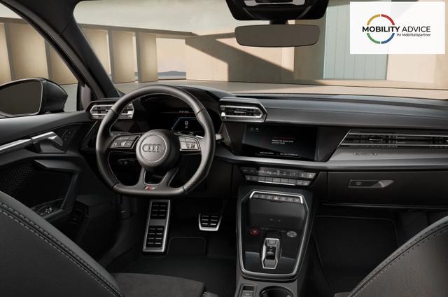 Audi S3 Lim TFSI 333 Nav 18Z Dinam. Pano Matrix ACC 