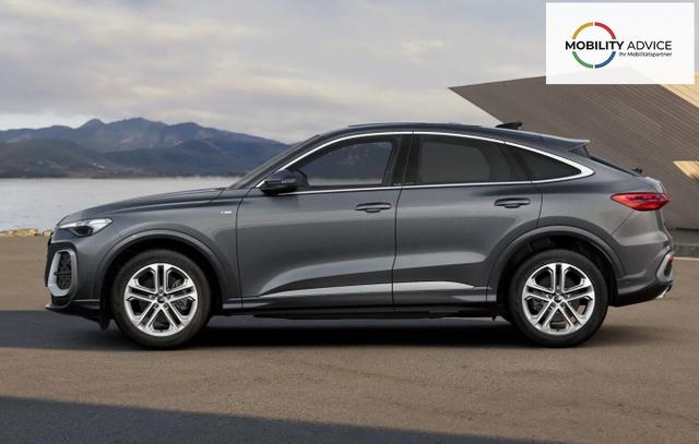 Audi Q5 Sportback S line Sportb TDI quattro 2xS NeuMod Tech Pano 