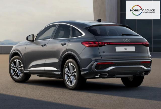 Audi Q5 Sportback S line Sportb TFSI quattro 2xS NeuMod Tech Pano 