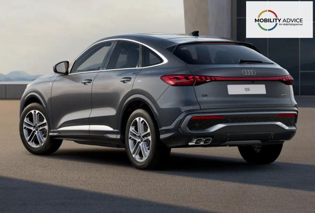 Audi Q5 Sportback S line Sportb TDI quattro 2xS NeuMod Tech Pano 