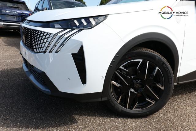 Peugeot 5008 GT Hybrid KomfortP eHK Nav ACC SHZ Kam Key 