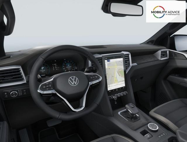 Volkswagen Amarok Aventura AHK AssisP Matrix Klimaaut 20"LM 