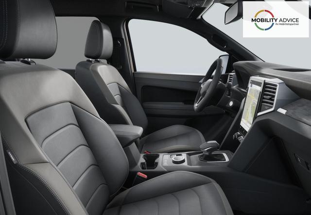 Volkswagen Amarok Aventura AHK AssisP Matrix Klimaaut 20"LM 