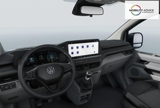 Volkswagen T7 Kombi 2.0 TDI 110 LED 8-S Kam PDC Temp AppC 