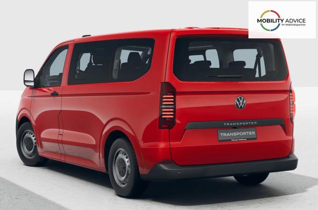 Volkswagen T7 Kombi 2.0 TDI 110 LED 9-S Kam PDC Temp AppC 