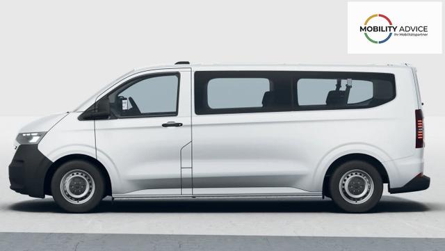 Volkswagen T7 Kombi 2.0 TDI 150 L2 LED 9S Kam PDC Temp AppC 