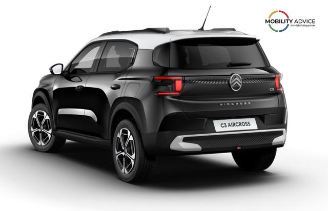 Citro&euml;n C3 Aircross MAX Hybrid WinterP Nav Kam 2xPDC 17Z 