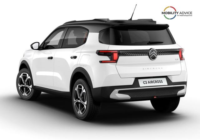 Citro&euml;n C3 Aircross MAX Hybrid 7S WinterP Nav Kam 2xPDC 