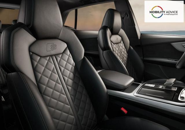 Audi Q8 S line TDI 286 2xS AssistenzP+ 23Z Laser HUD 