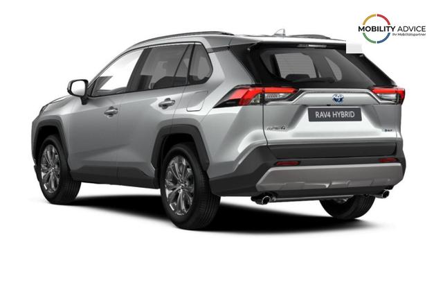 Toyota RAV4 Hybrid Teamplayer el.HK SHZ DigC SmartKey 
