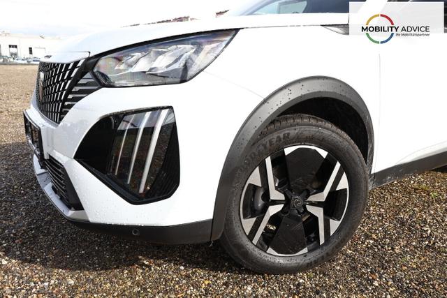 Peugeot 2008 Allure Hybrid Nav Keyl SHZ 2xPDC CarP DigC 