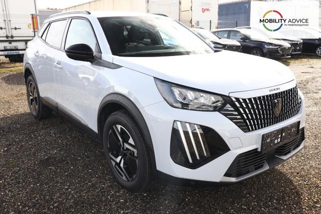 Peugeot 2008 Allure Hybrid Nav Keyl SHZ 2xPDC CarP DigC 