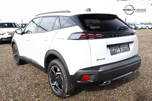 Peugeot 2008 Allure Hybrid Nav Keyl SHZ 2xPDC CarP DigC 