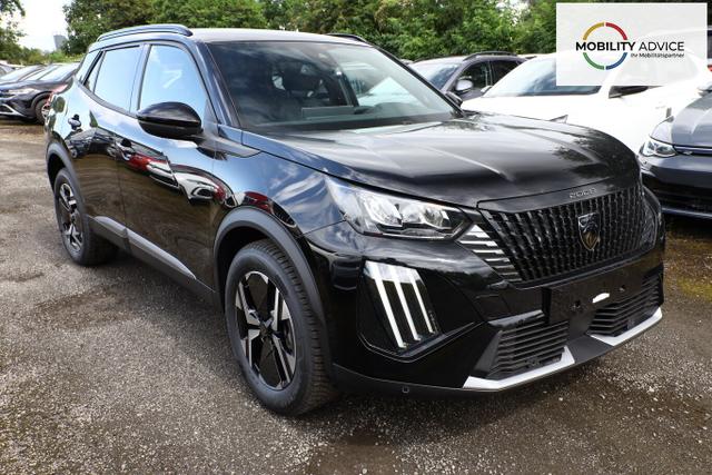 Peugeot 2008 Allure Hybrid Nav Keyl SHZ 2xPDC CarP DigC 