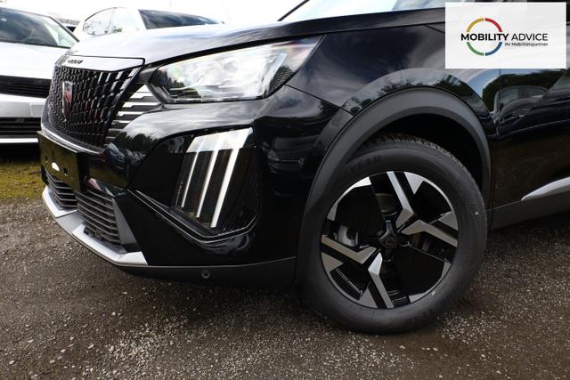 Peugeot 2008 Allure Hybrid Nav Keyl SHZ 2xPDC CarP DigC 