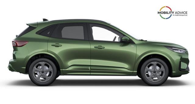 Ford Kuga ST-Line FHEV AWD WinterP Nav LED Kam 5J-Gar 