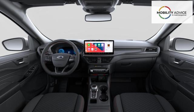 Ford Kuga ST-Line FHEV AWD WinterP Nav LED Kam 5J-Gar 