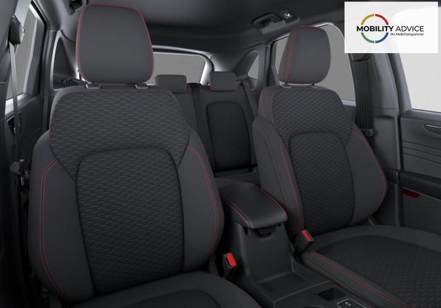 Ford Kuga ST-Line FHEV AWD WinterP Nav LED Kam 5J-Gar 