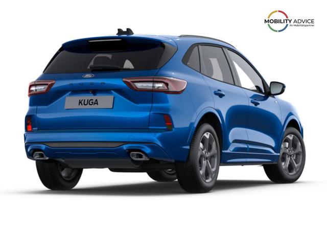 Ford Kuga ST-Line FHEV AWD WinterP Nav LED Kam 5J-Gar 