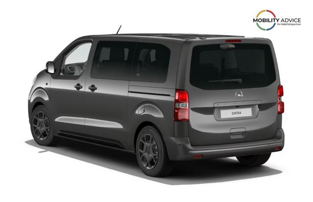 Opel Zafira Edition 2.2 D 180 AT8 L LED Nav Kam PDC 