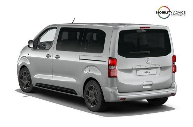 Opel Zafira Edition 2.2 D 180 AT8 L Nav AHK Kam Temp 