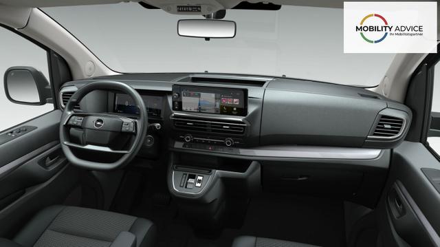 Opel Zafira Edition 2.2 D 180 AT8 XL Nav AHK Kam Temp 