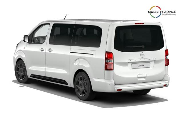 Opel Zafira Edition 2.2 D 180 AT8 XL LED 8-S PDC Temp 