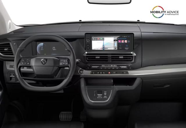 Peugeot Traveller Allure L3 AT 8S Pano Kam Nav Leder SHZ 