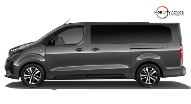 Peugeot Traveller Allure L3 AT 8S StHz AHK Pano Leder BT 