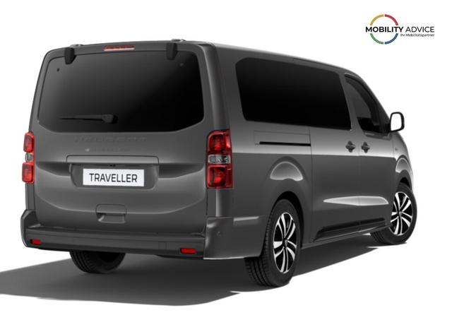 Peugeot Traveller Allure L3 AT 8S StHz AHK Pano Leder BT 