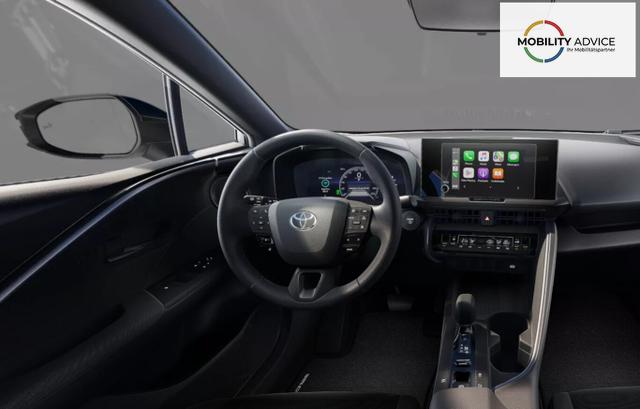 Toyota C-HR Comfort 1.8 Hybrid 140 CVT LED Nav SHZ DigC 