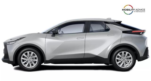 Toyota C-HR Comfort 1.8 Hybrid 140 CVT LED Nav SHZ DigC 