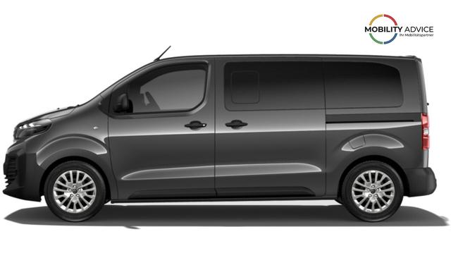 Peugeot Expert Kombi L2 AT 8S LED Nav PrivG 2xKlima Kam 