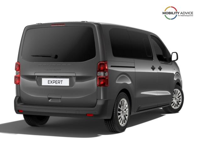 Peugeot Expert Kombi L2 AT 8S LED Nav PrivG 2xKlima Kam 