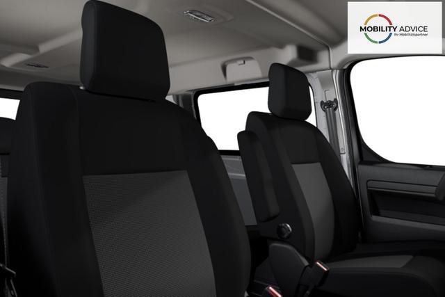 Peugeot Expert Kombi L3 AT 8S LED AHK PrivG 2xKlimaa Nav 