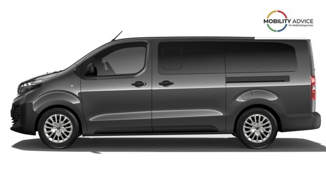 Peugeot Expert Kombi L3 AT 8S LED Nav PrivG 2xKlima Kam 