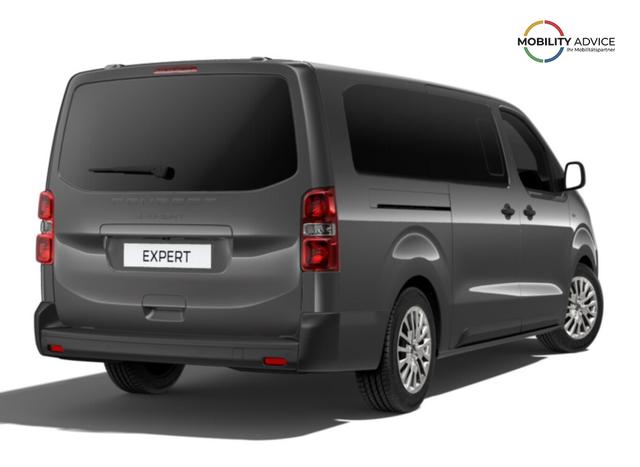 Peugeot Expert Kombi L3 AT 8S LED Nav PrivG 2xKlima Kam 
