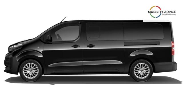 Peugeot Expert Kombi L3 AT 8S LED AHK PrivG 2xKlimaa Nav 