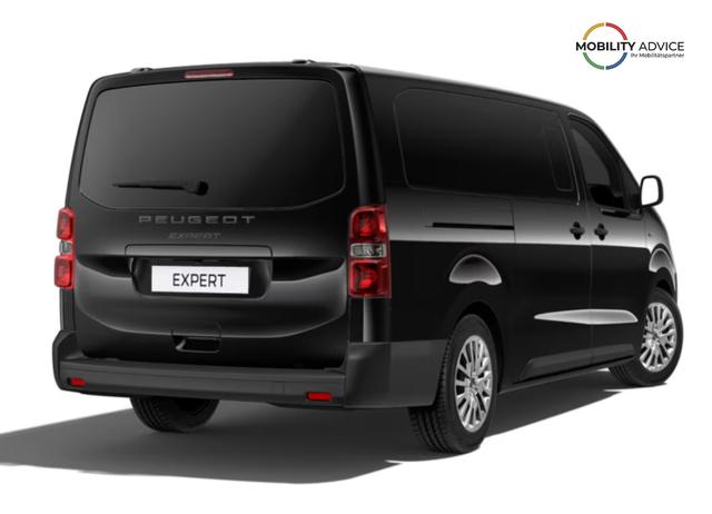 Peugeot Expert Kombi L3 AT 8S LED AHK PrivG 2xKlimaa Nav 