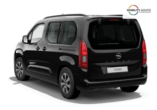 Opel Combo 1.5 D 130 AT8 GS Nav10" Kam IntelliLux 