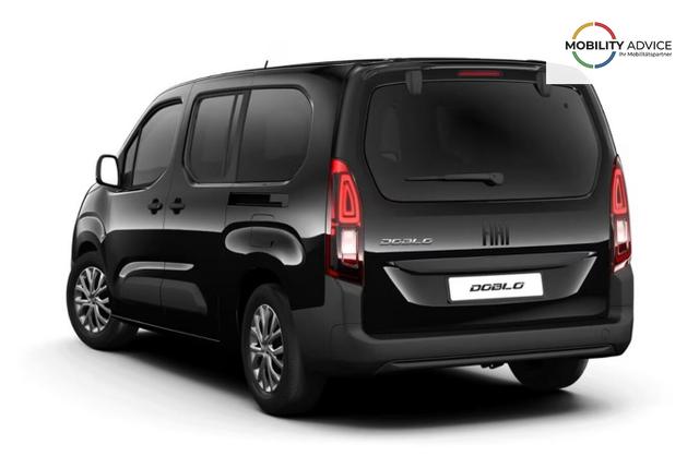 Fiat Dobl&ograve; Doblo Kombi Maxi AT 7S Navi Klimaaut Keyl Kam 