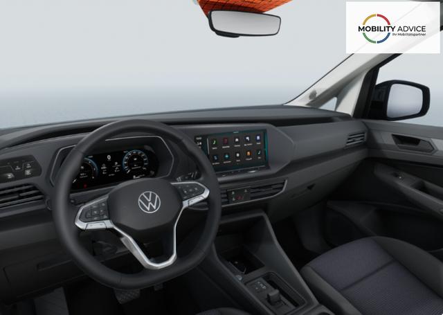 Volkswagen Caddy Maxi Life DSG 7S 16LM SHZ Klimaaut ACC Kam 